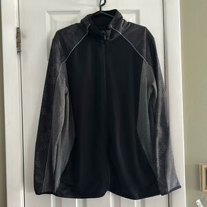 CALVIN KLEIN PERFORMANCE ZIP UP SIZE  M